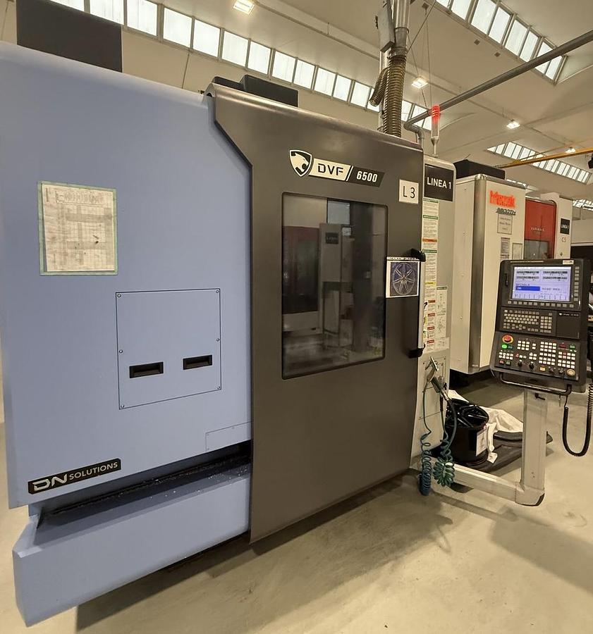 Usato 2022 DN Soluctions DVF 6500 