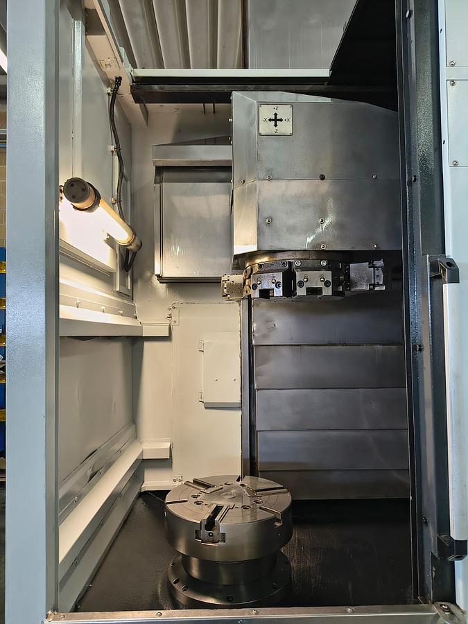 Usato TORNIO VERTICALE USATO GOODWAY GV 780 M 