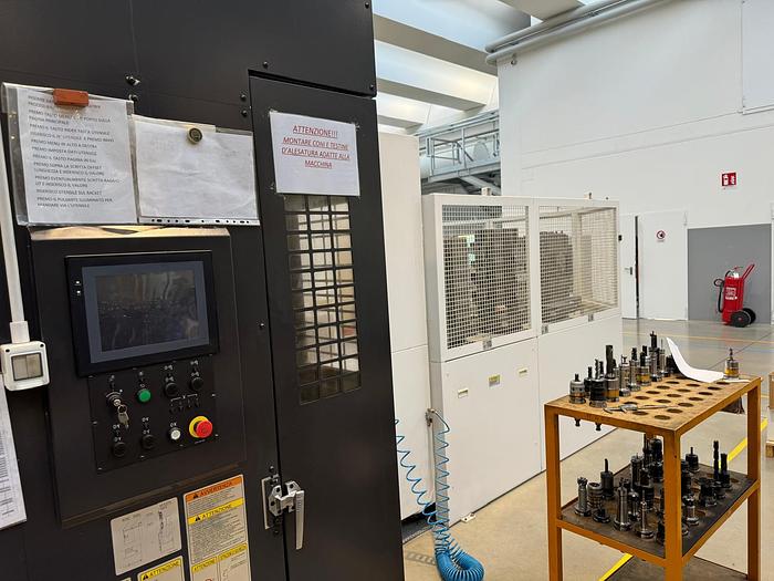 Usato 2016 OKUMA MA-400HA