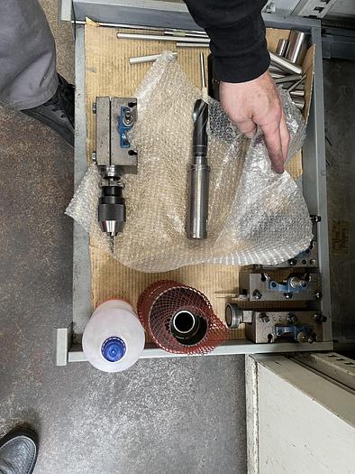 Usato Tornio Autoapprendimento EMCO PADOVANI 