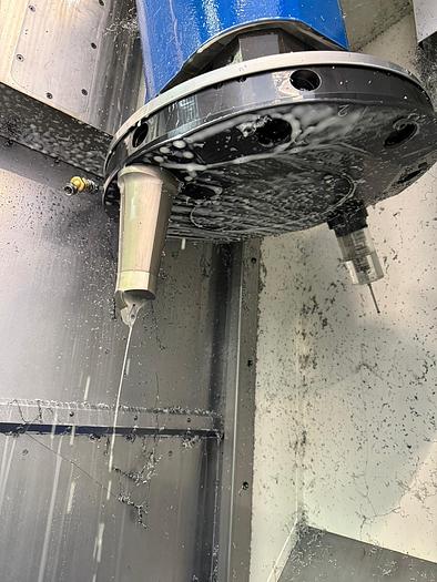 Usato Tornio Verticale Usato INTERMATO WD