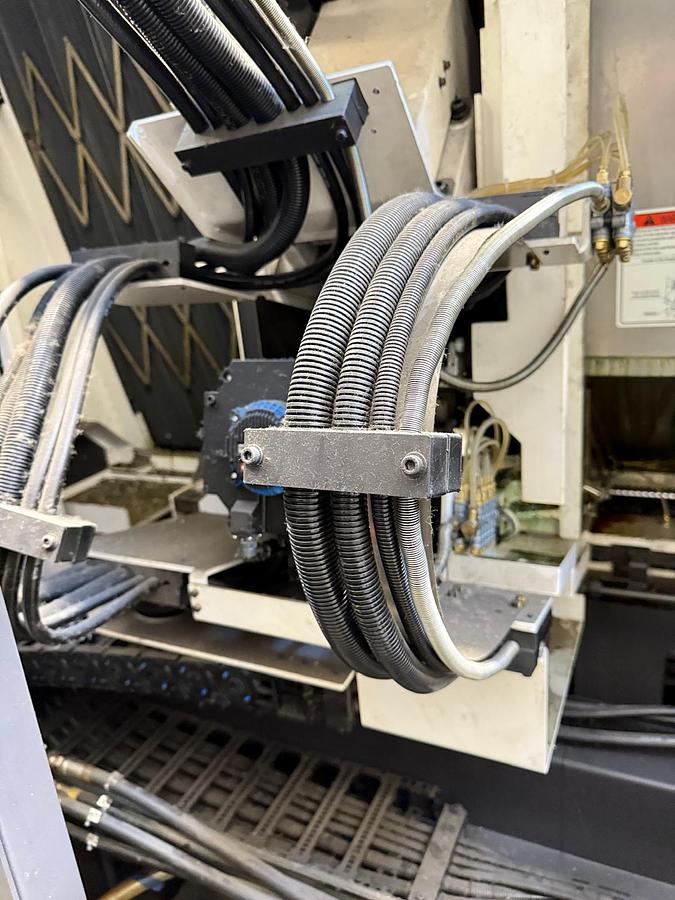 Usato Tornio Okuma Usato Genos L 300E-MY-e