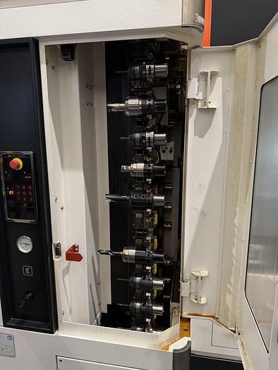 Usato CENTRO MULTITASKING MAZAK J200