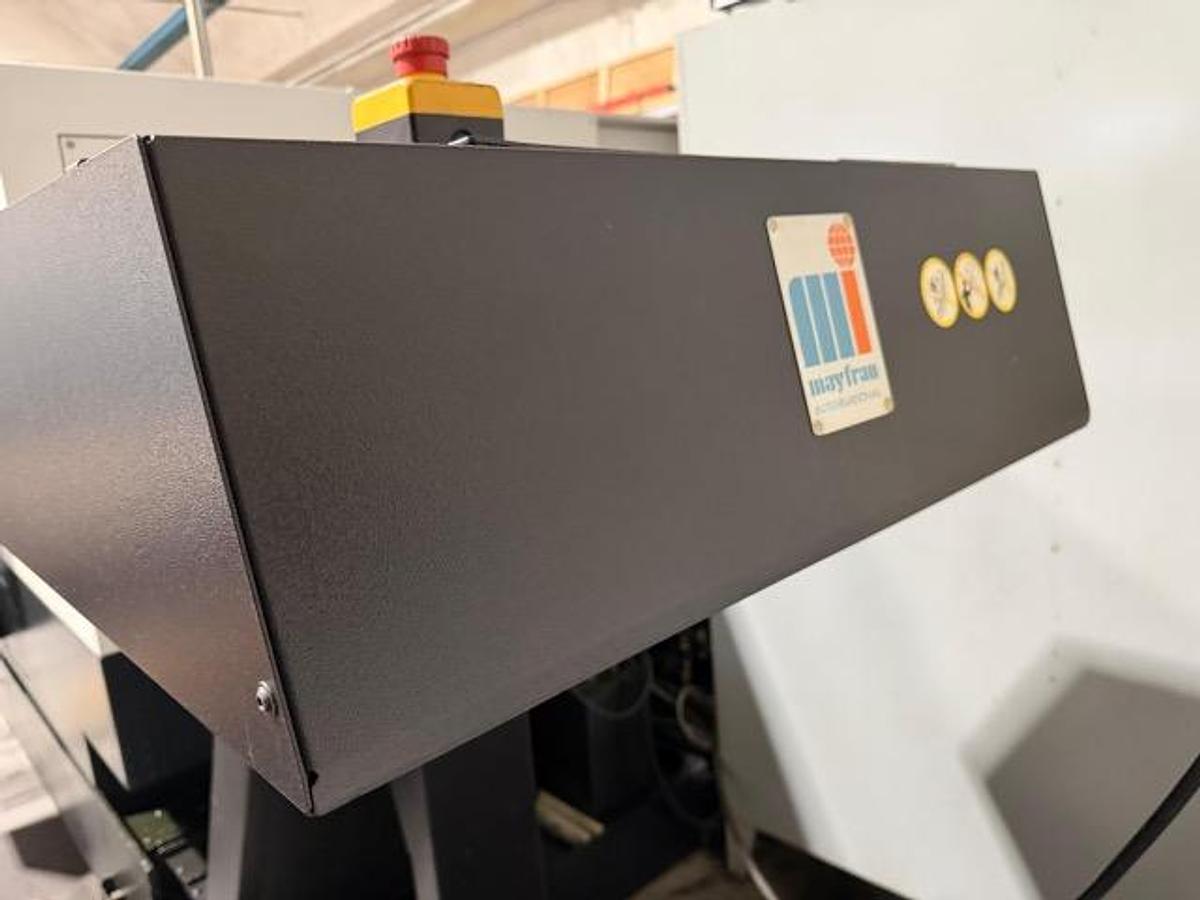 Usato TORNIO MAZAK USATO QT-COMPACT 200MYL