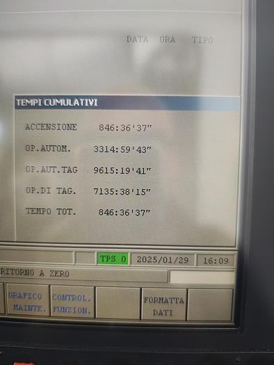 Usato TORNIO ORIZZONTALE CNC MAZAK QTN 250 M x 1000