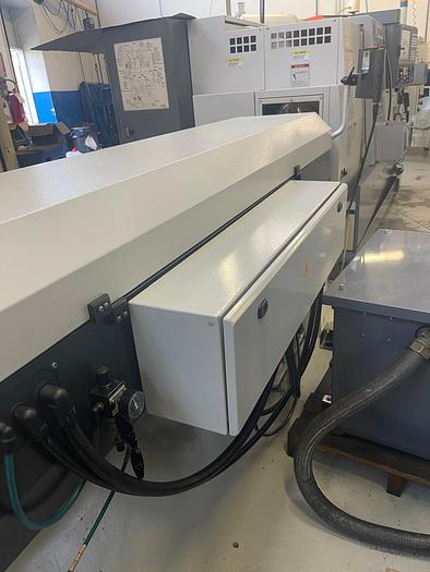 Usato 2008 OKUMA SPACE TURN LB3000 EX