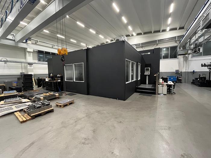 Usato Centro CNC PROMAC ETESIAN HMC. A PORTALE  5 assi