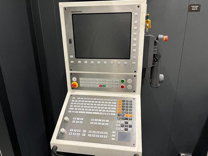 Usato Centro CNC PROMAC ETESIAN HMC. A PORTALE  5 assi