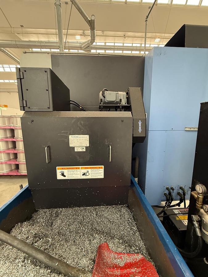 Usato CENTRO DI LAVORO DVF 6500 SIMENS