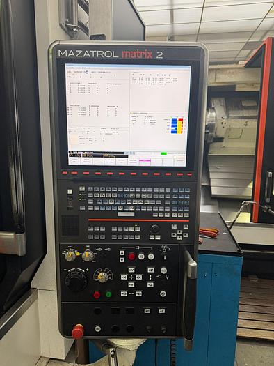 Usato Centro di lavoro verticale 5 assi cnc usato VTC 800/30 SR
