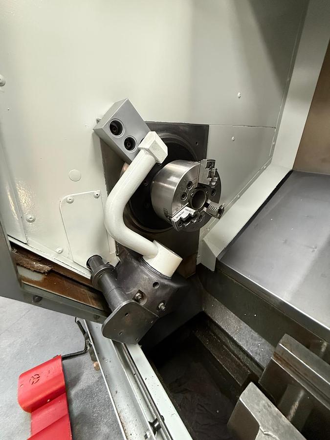 Usato TORNIO ORIZZONTALE USATO CNC HAAS ST - 10