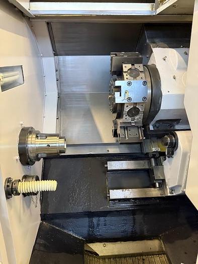 Usato TORNIO ORIZZONTALE CNC HWACHEON CUTEX 160