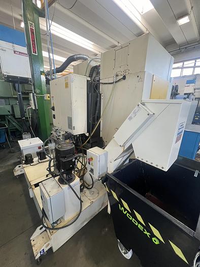 Usato Centro di lavoro verticale Fanuc Mod. Robodrill æ-D21LiB5