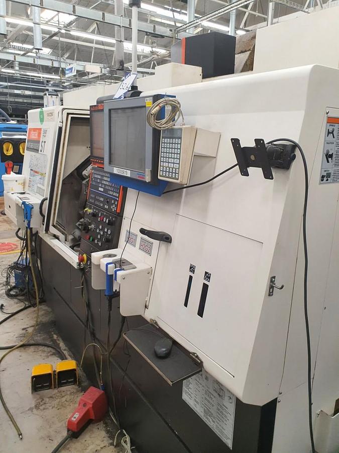 Usato CENTRO MULTITASKING USATO MAZAK INTEGREX 4 100 ST