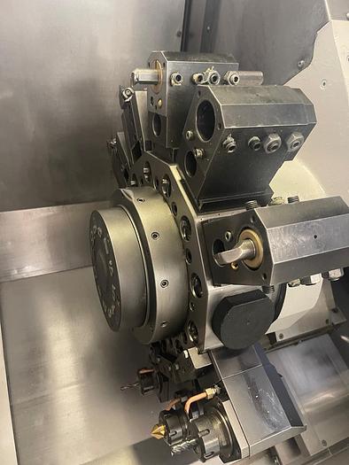 Usato 2008 OKUMA SPACE TURN LB3000 EX