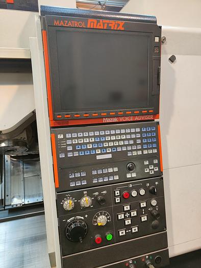 Usato 2009/12 MAZAK INTEGREX 100 4S
