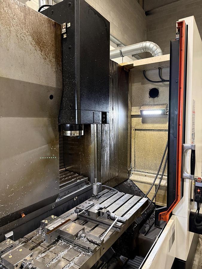 Usato CENTRO DI LAVORO MAZAK USATO VTC 530 