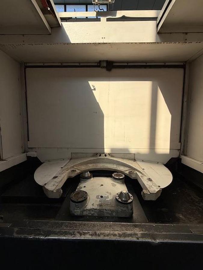 Usato CENTRO DI LAVORO ORIZZONTALE MAZAK MOD. HCN-6000