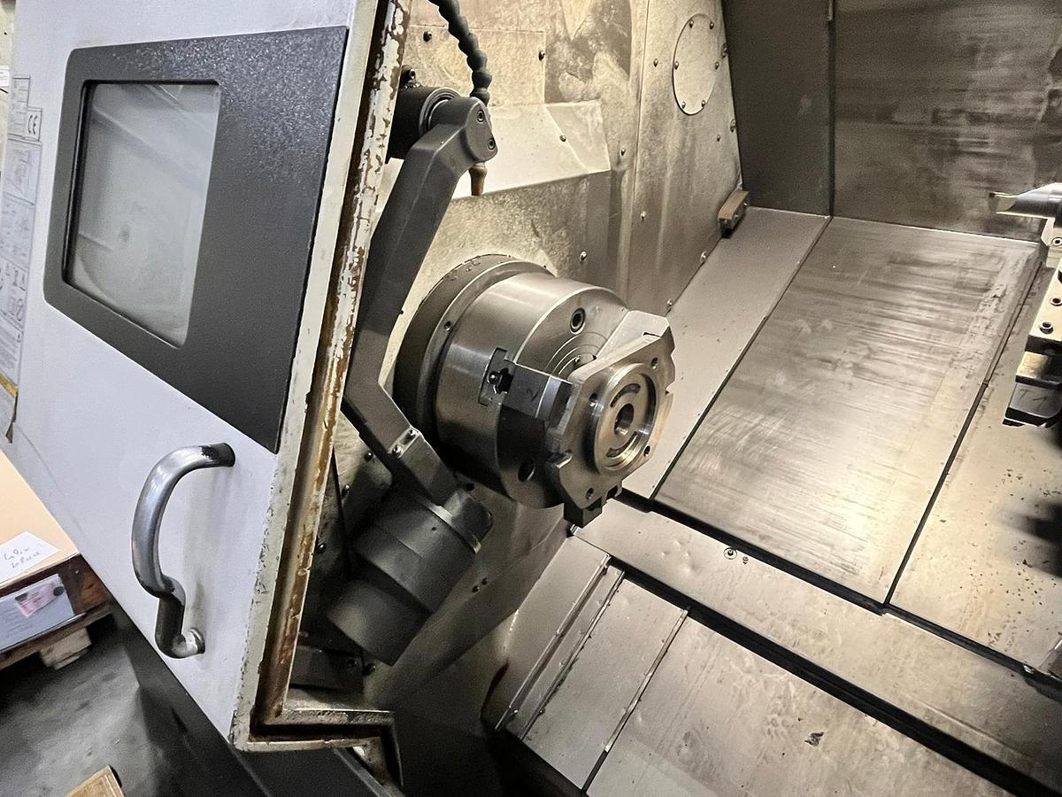 Usato TORNIO ORIZZONTALE USATO MAZAK QTN 350 MY X 1500