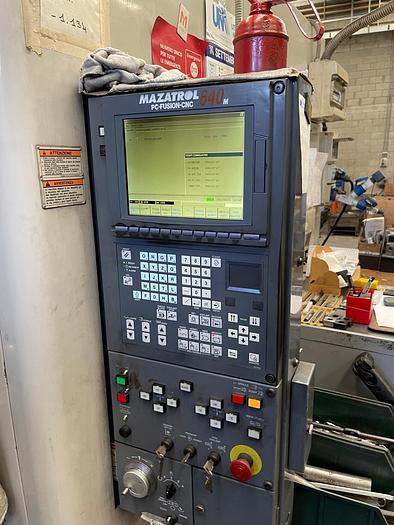 Usato CENTRO ORIZZONTALE USATO MAZAK FH 5800