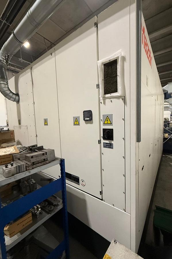 Usato CENTRO DI LAVORO MAZAK USATO VTC 530 