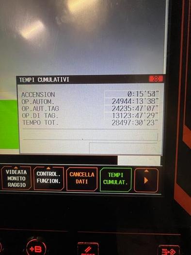 Usato 2019 MAZAK HCN 6800