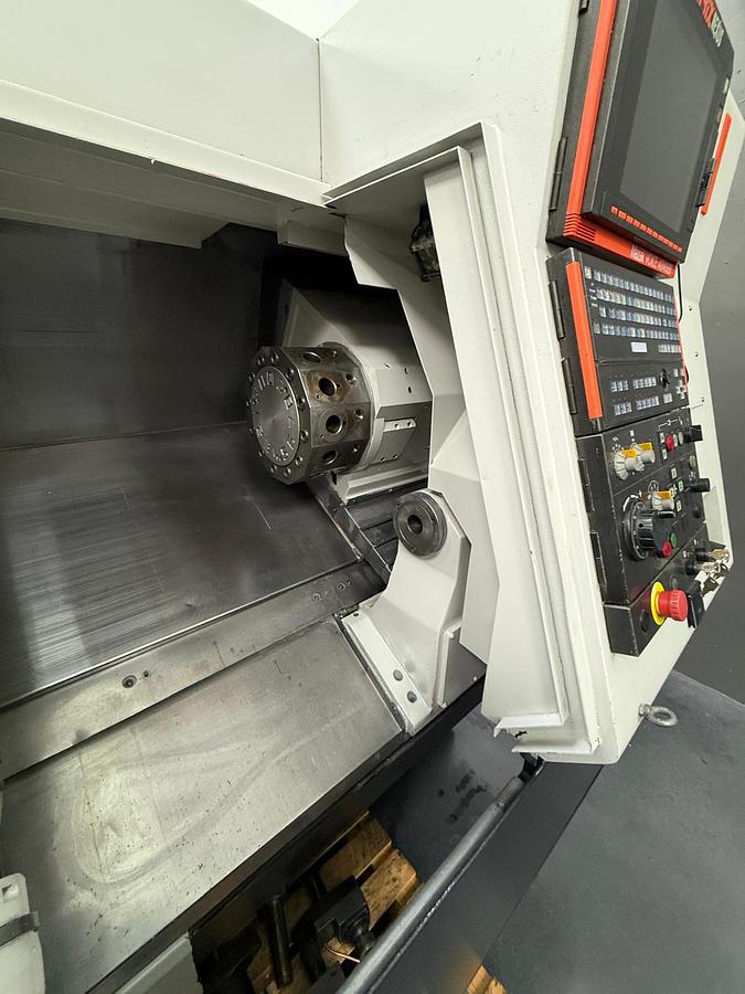 Usato TORNIO ORIZZONTALE CNC USATO MAZAK QTN 250 M X 550