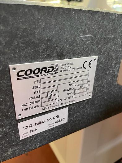 Ricondizionato 2016 COORD 3 ARES NT 1075 MOT