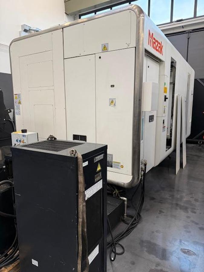 Usato CENTRO MULTITASKING USATO MAZAK INTEGREX i-400 ST