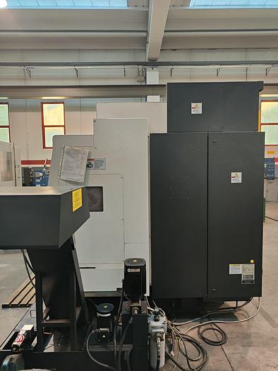 Usato 2009/12 MAZAK INTEGREX 100 4S