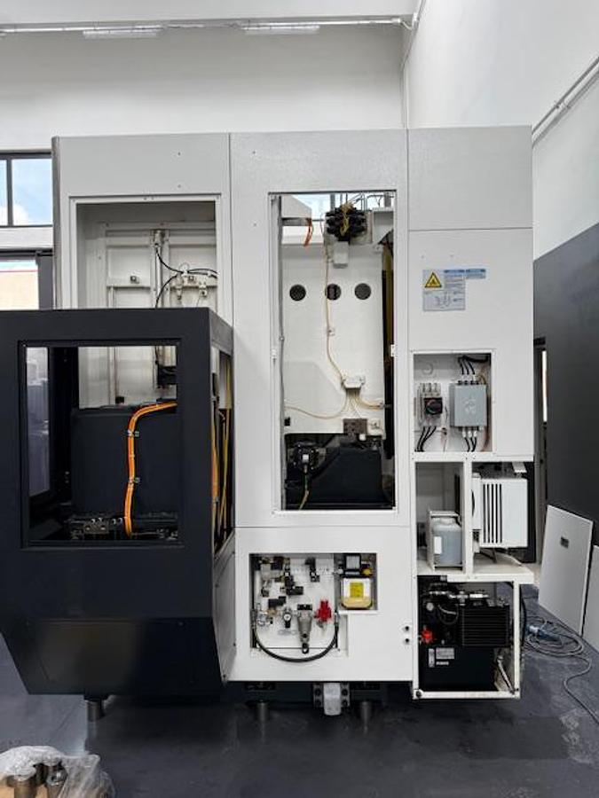 Usato 2017 Mazak Mazak Megaturn 500 Destro