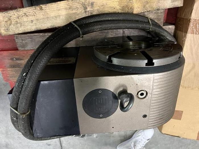 Usato 10/2012 DOOSAN DNM500 + 4° asse in continuo Comand