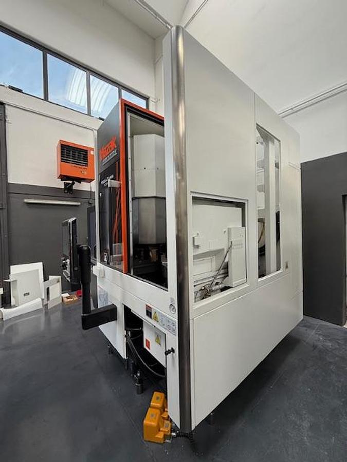 Usato Tornio verticale usato Mazak Megaturn 500 MS Sinistro