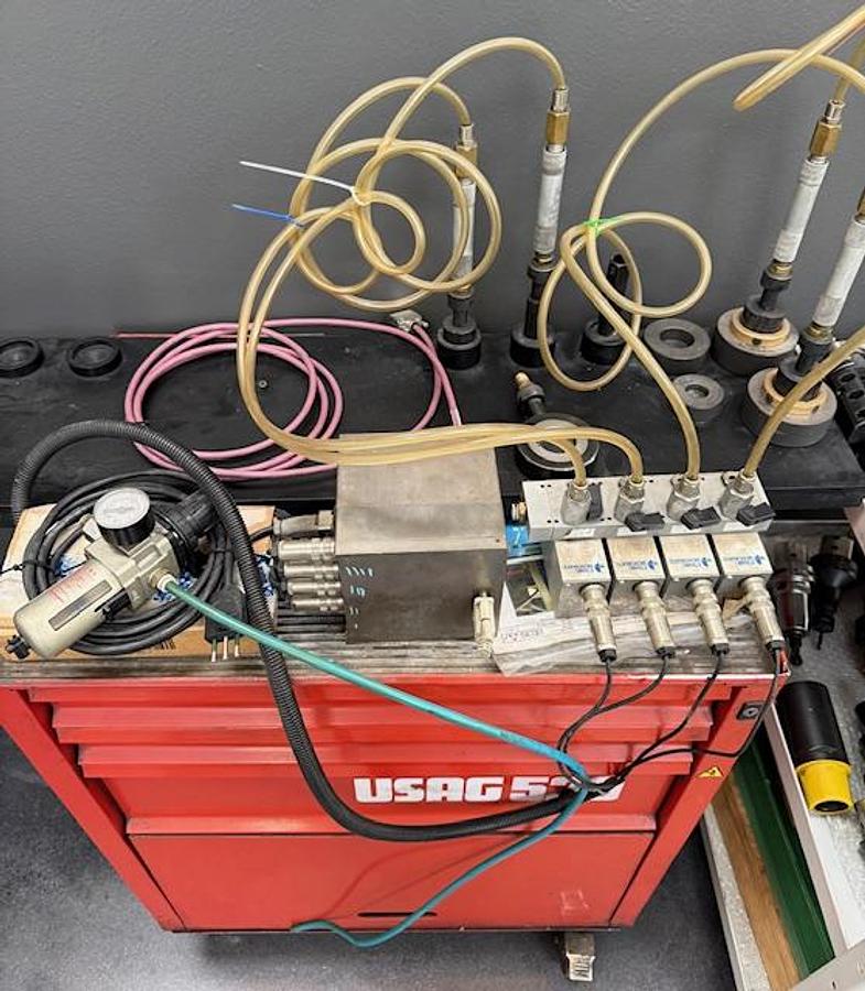 Usato Renischaw Sonde varie 