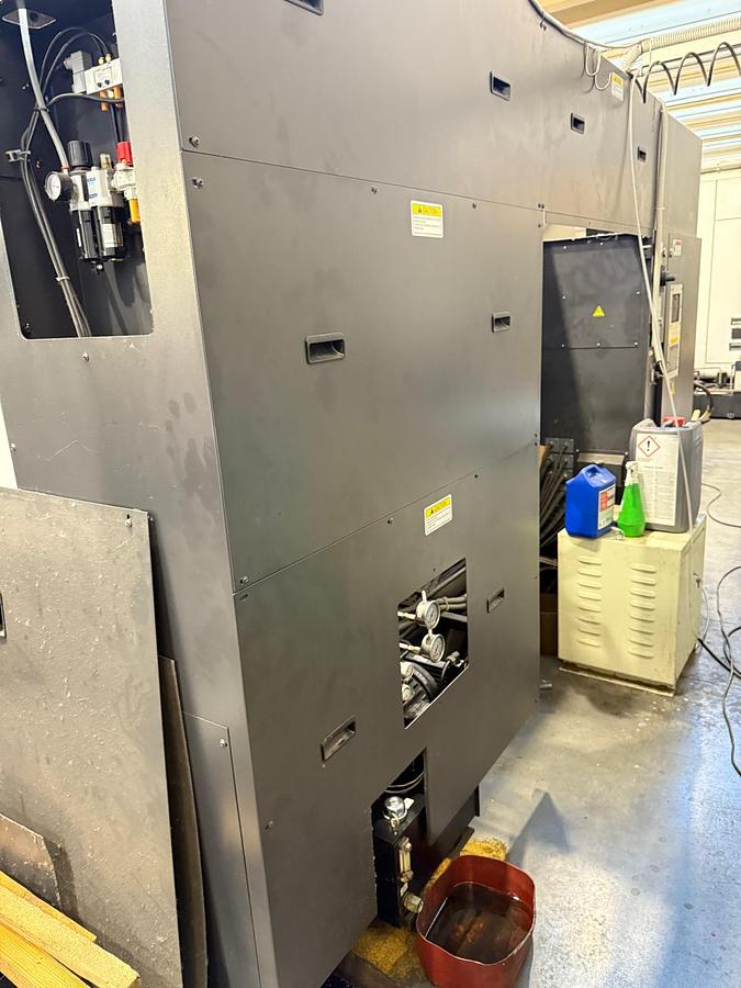 Usato Tornio Okuma Usato Genos L 300E-MY-e