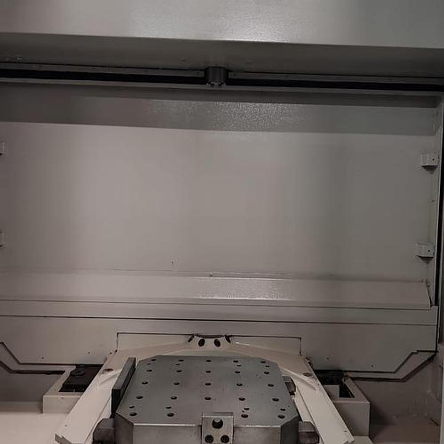 Usato CENTRO DI LAVORO ORIZZONTALE MAZAK MOD. HCN-6000