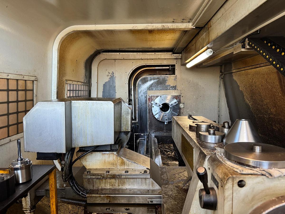 Usato TORNIO AUTOAPPRENDIMENETO COMEV TITANO 45