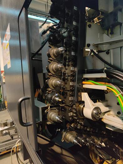 Usato 2009/12 MAZAK INTEGREX 100 4S