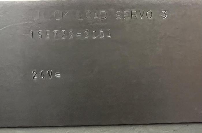 Usato 2004  LNS Quik Load Servo 3