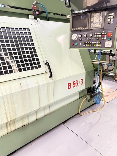 Usato TORNIO 4 ASSI BIGLIA B56/3