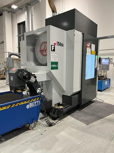 Usato 2019 HASS UMC-750SS