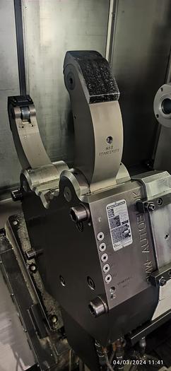 Usato 2016 MAZAK INTEGREX i-300