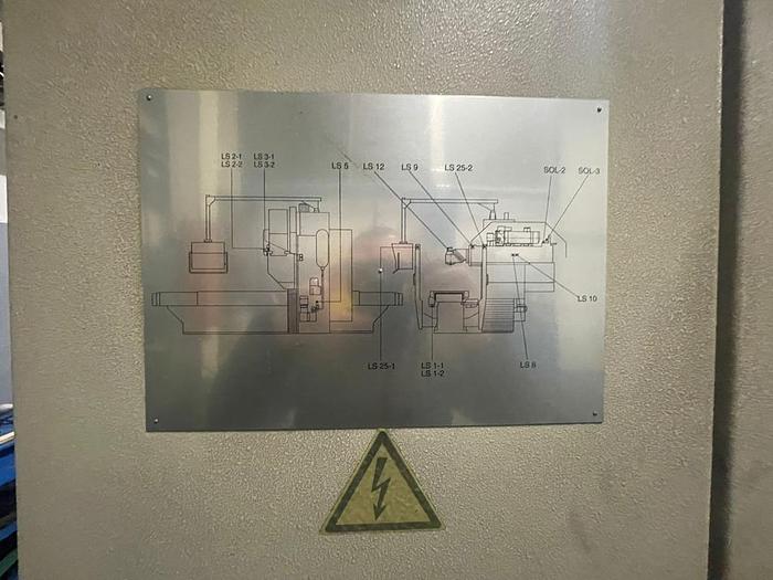 Usato 2005 Lagun M Aster 2600