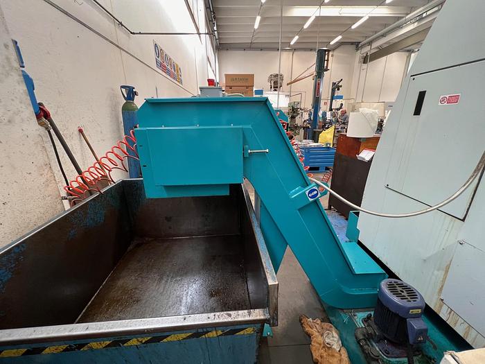 Usato TORNIO DOOSAN S550L