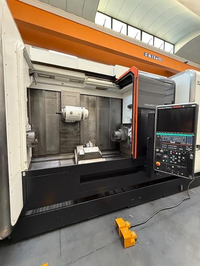 Usato CENTRO MULTITASKING USATO MAZAK INTEGREX i-400 ST
