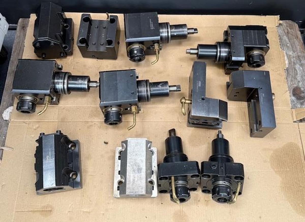 Usato Renischaw Sonde varie 