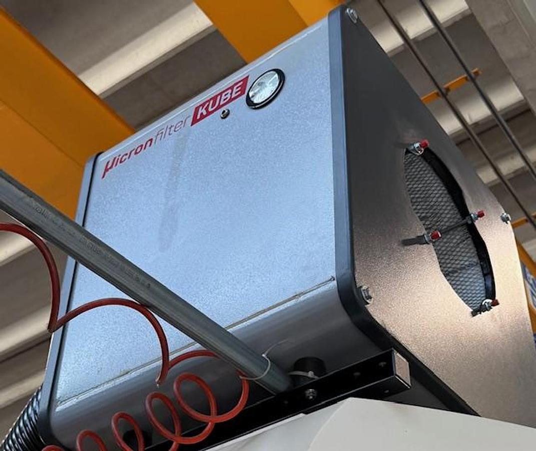 Usato CENTRO DI LAVORO ORIZZONTALE DMG MORI NHX-5000