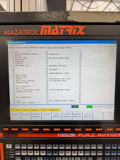 Usato Centro multitasking cnc INTX300 4S – 1500