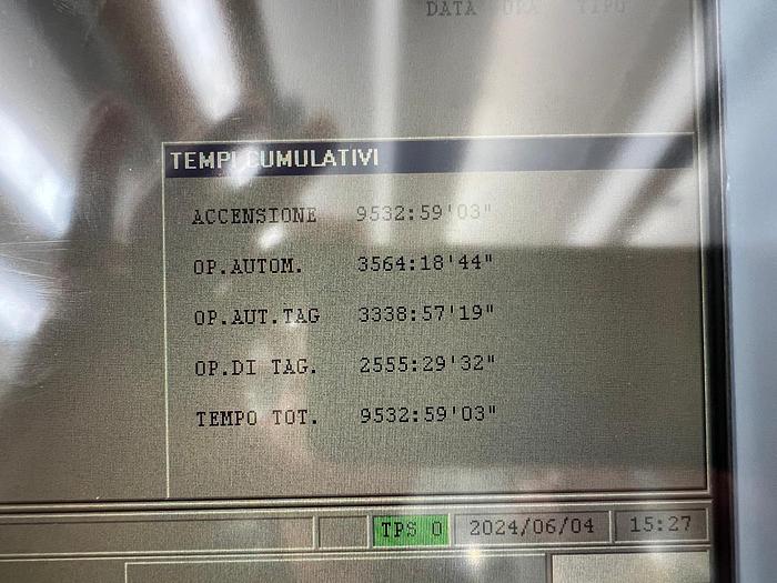 Usato 2001 MAZAK INTEGREX 200 Y