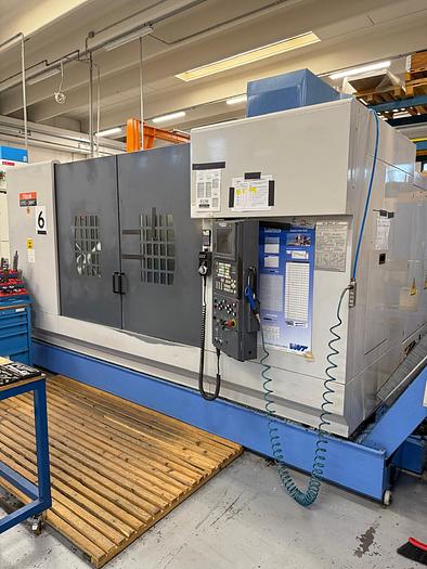 Usato Centro di lavoro verticale usato Mazak Vtc 300 